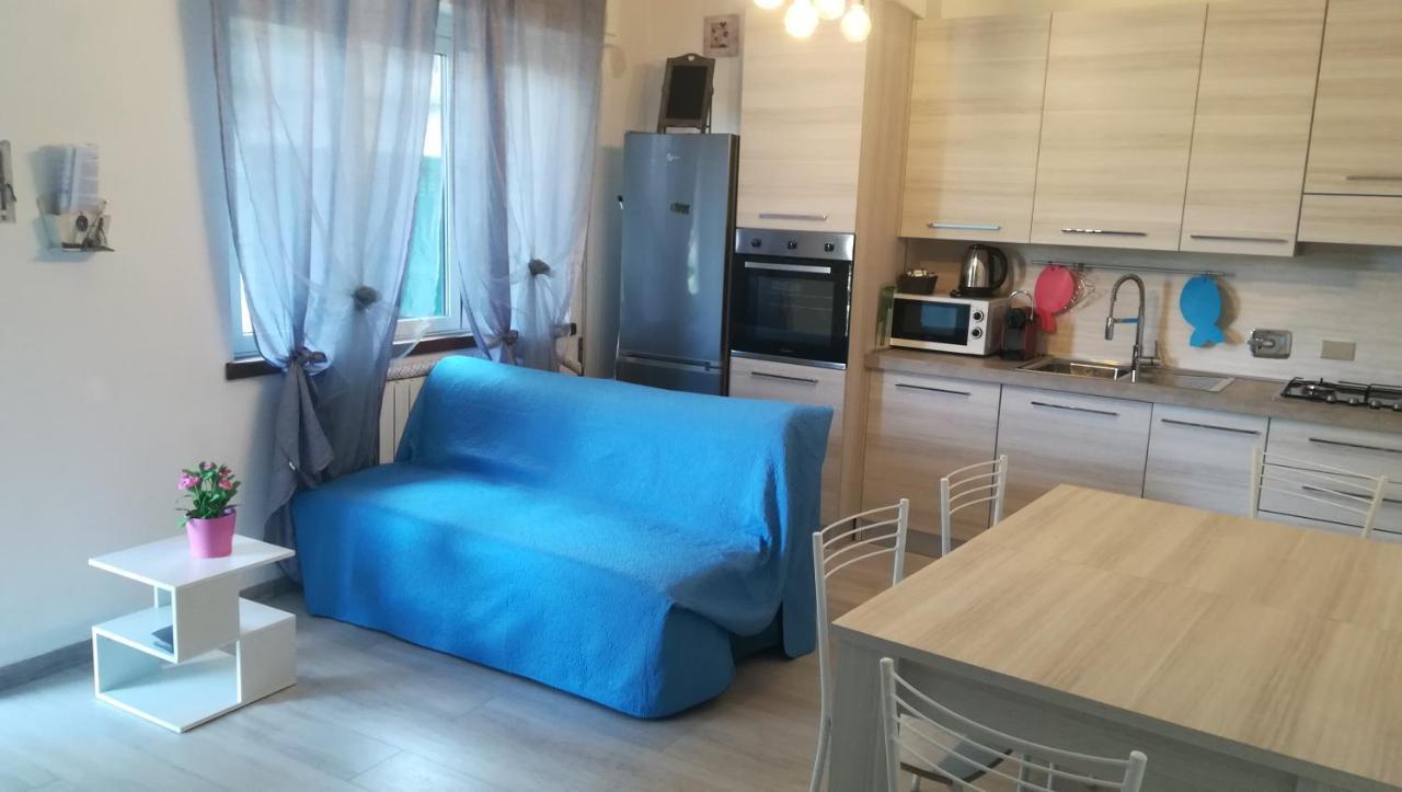 Apartament Miriamare Albissola Marina Zewnętrze zdjęcie